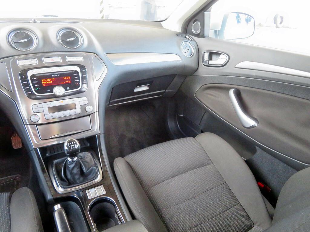 Ford Mondeo  1.8 TDCi