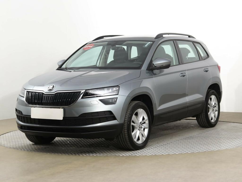 Skoda Karoq Ambition Plus 1.0 TSI