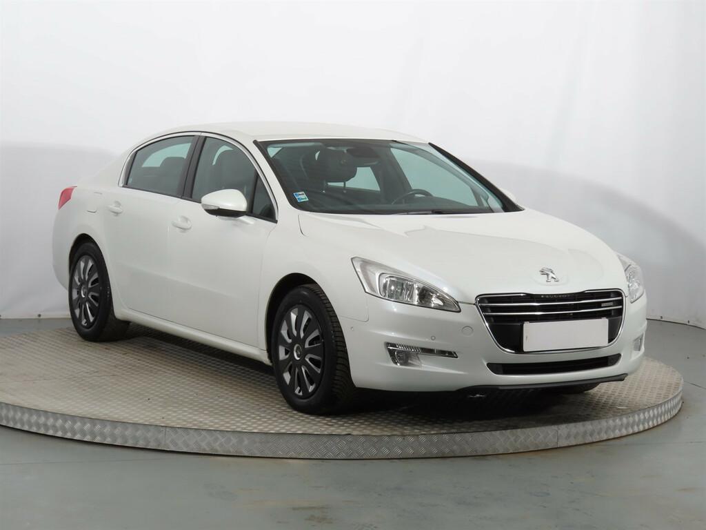 Peugeot 508  HYbrid4 RXH