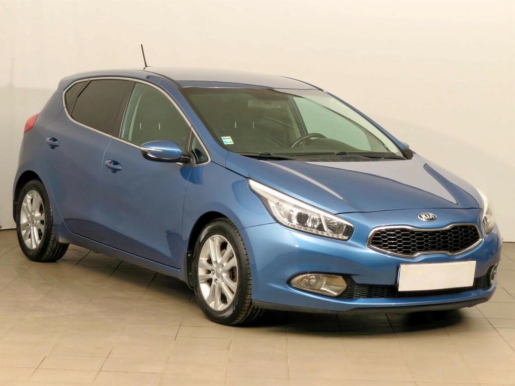 Kia Ceed  1.6 CRDi