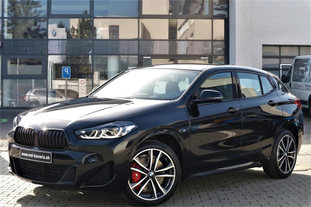 BMW X2 xDrive 20d M Sport (F39)