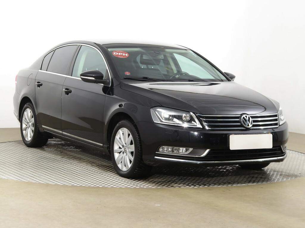 VW Passat  2.0 TDI