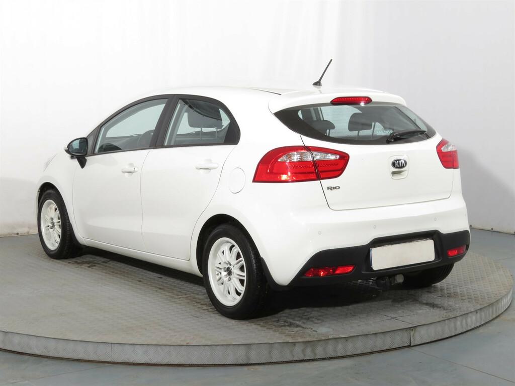 Kia Rio  1.25 CVVT
