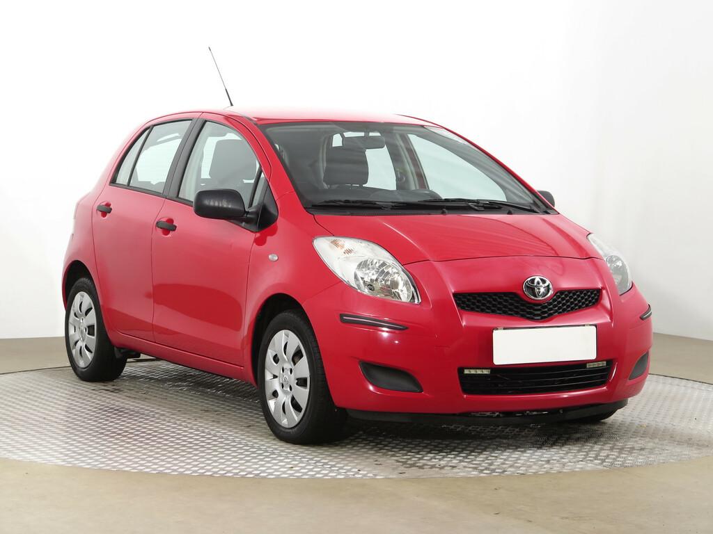 Toyota Yaris  1.33 Dual VVT-i