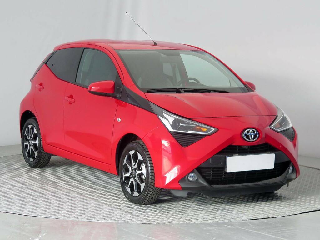 Toyota Aygo  1.0 VVT-i