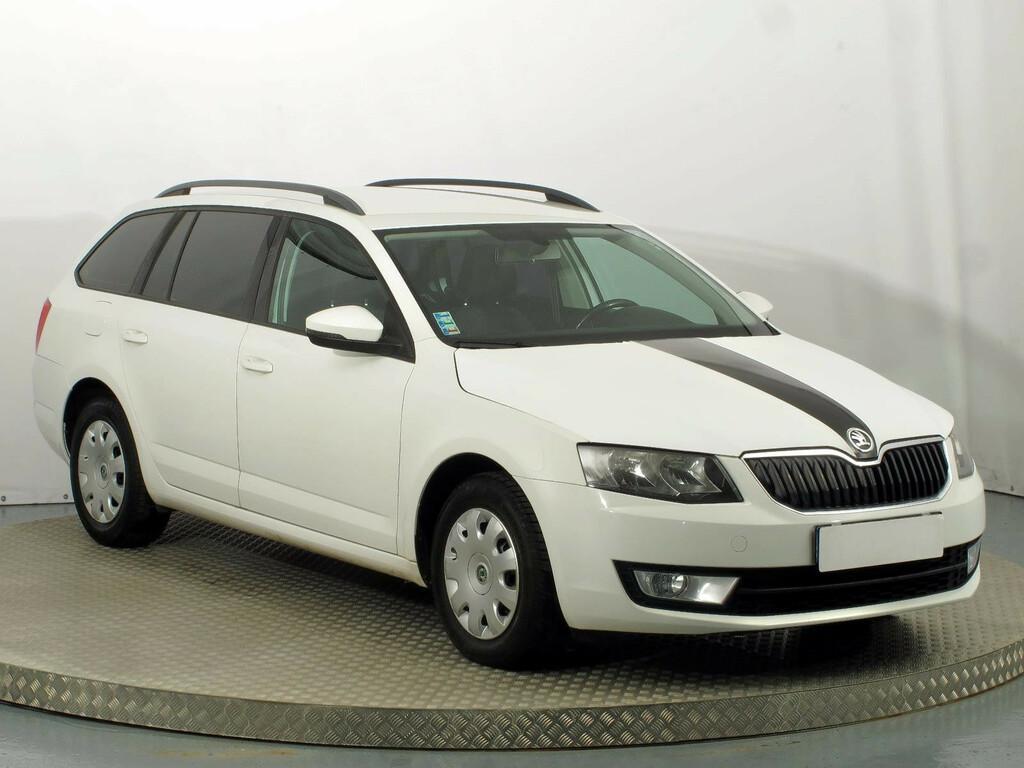 Skoda Octavia  2.0 TDI
