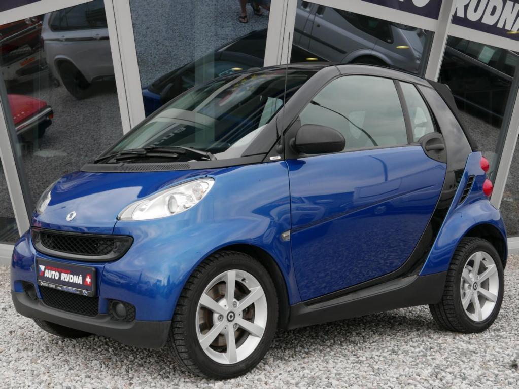 Smart Fortwo 1.0