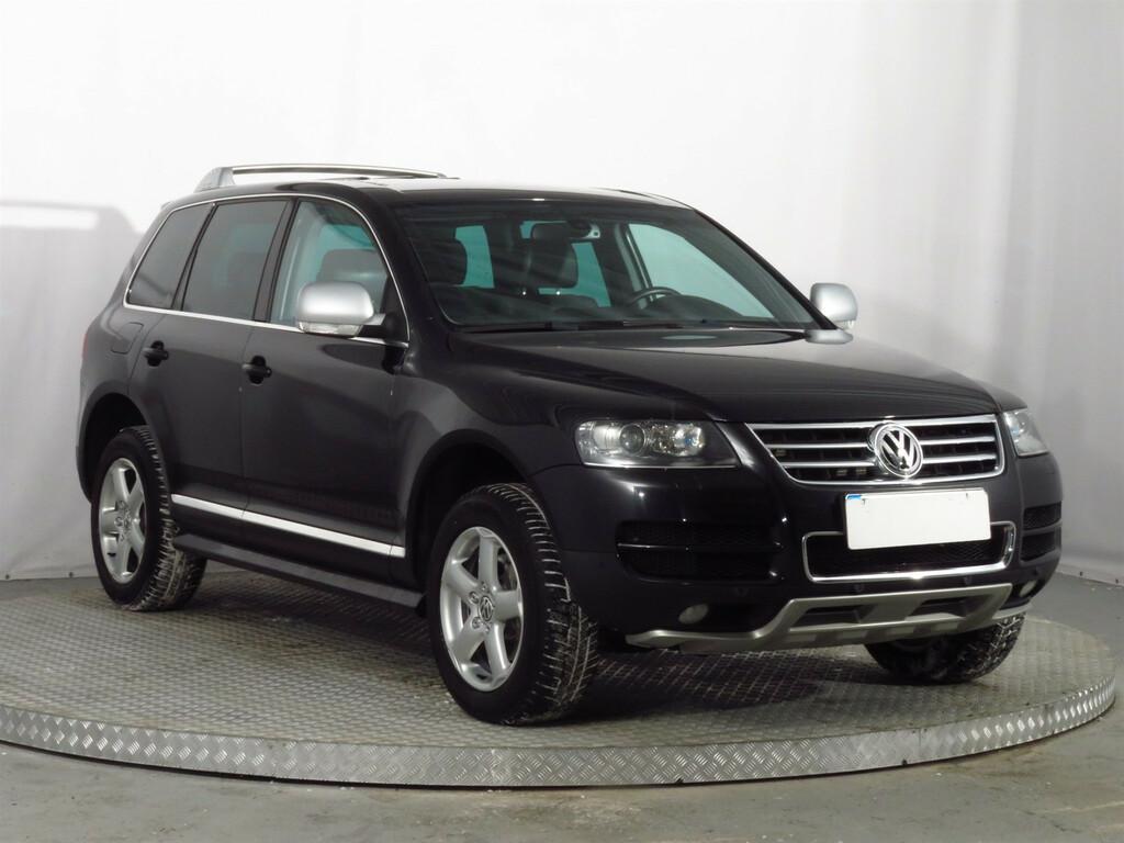 VW Touareg  3.0 V6 TDI