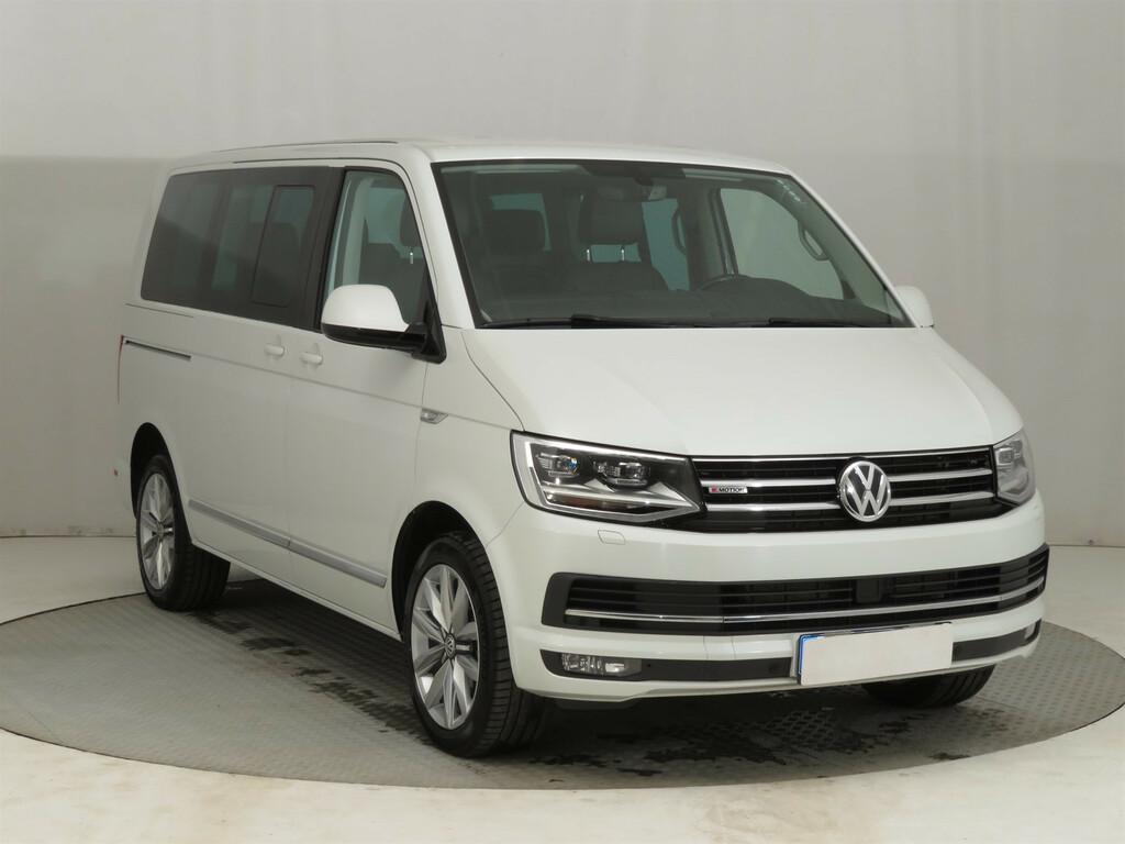 VW Multivan Highline 2.0 BiTDI