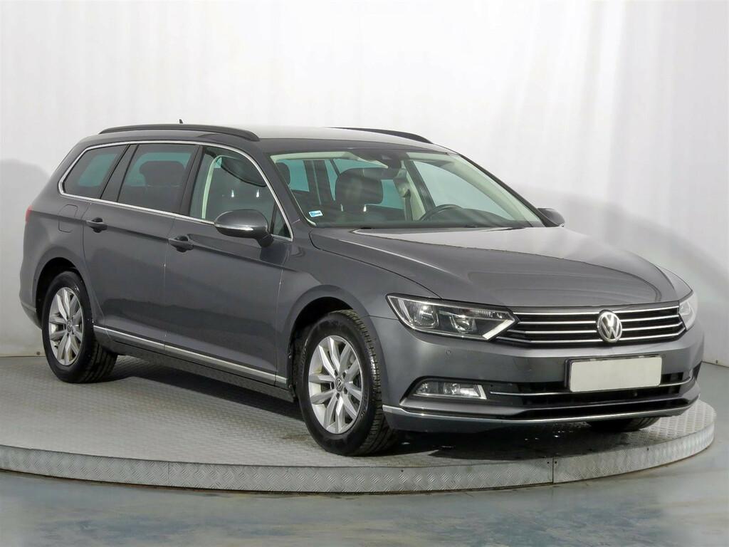 VW Passat Comfortline Bluemoti 2.0 TDI