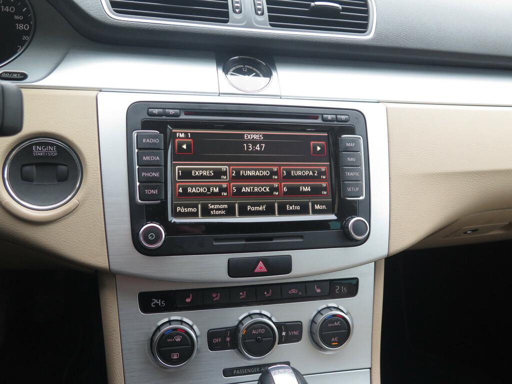 VW CC  3.6 V6