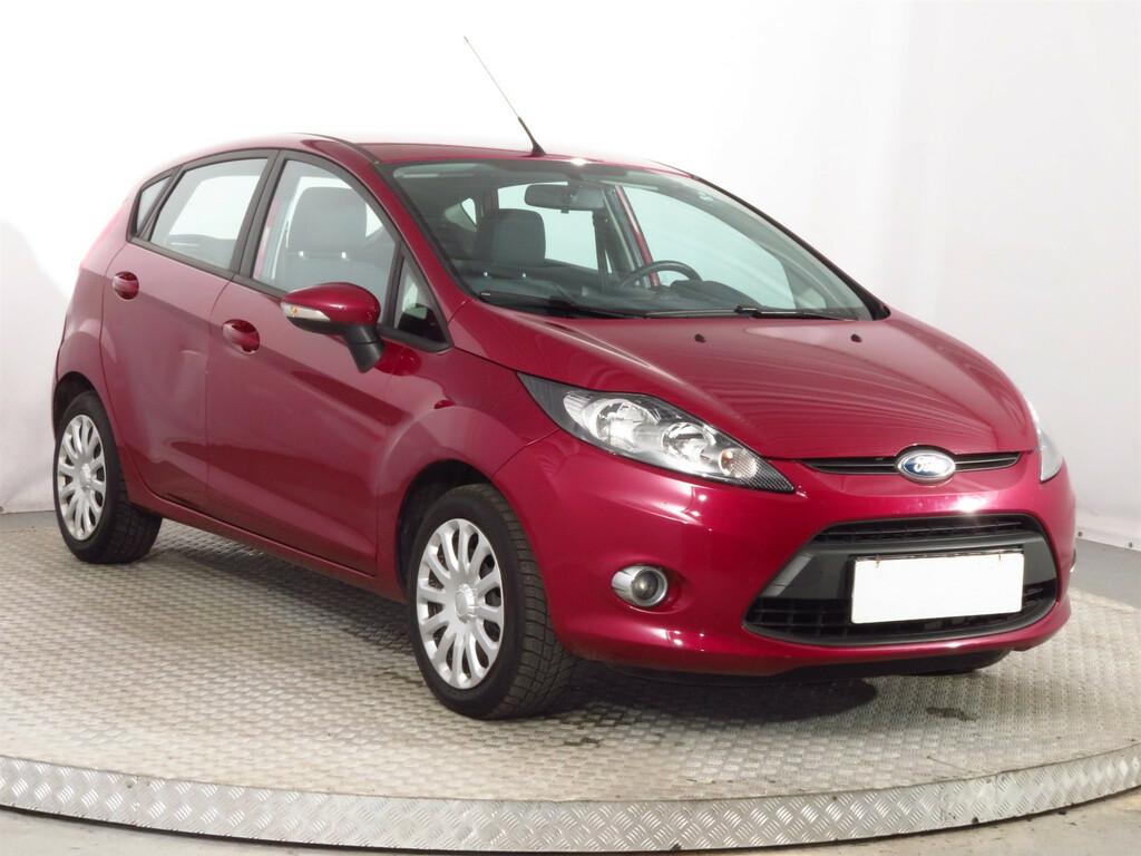 Ford Fiesta  1.25 i