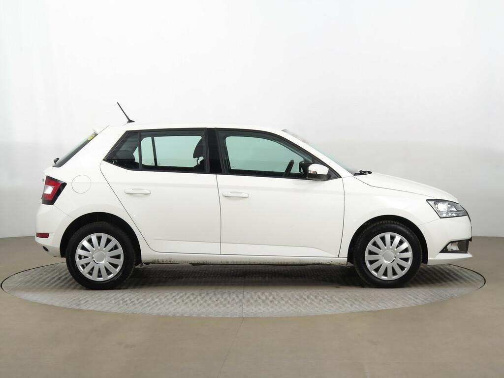 Skoda Fabia Active 1.0