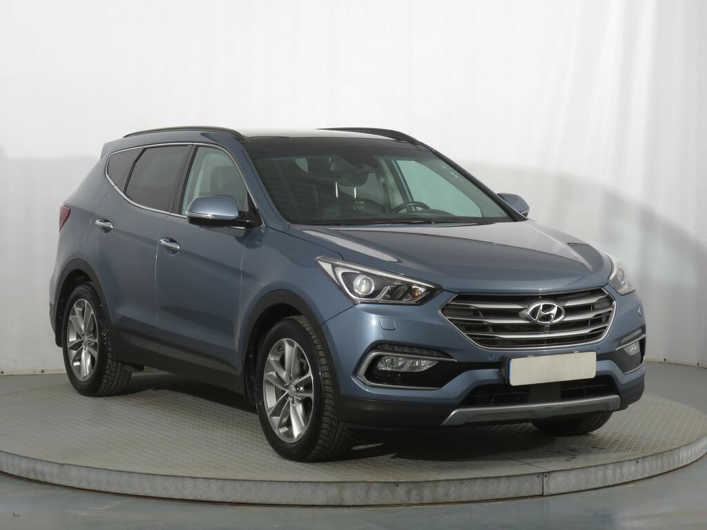 Hyundai Santa Fe Premium 2.2 CRDi