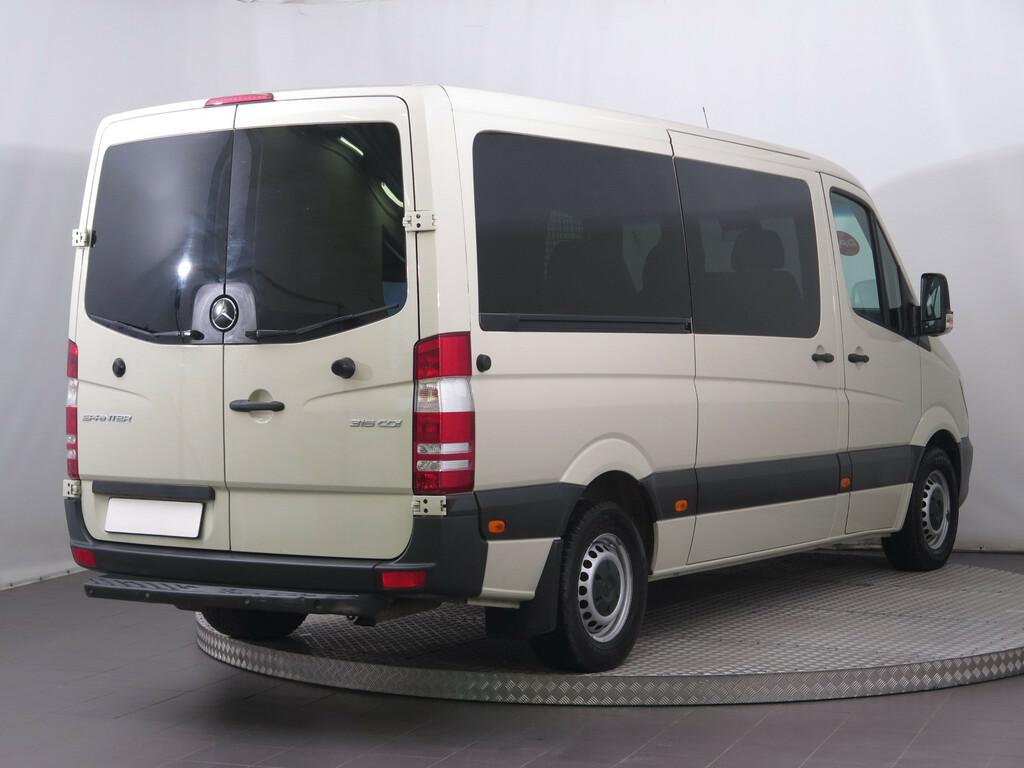 Mercedes Sprinter  316 CDI-2.2