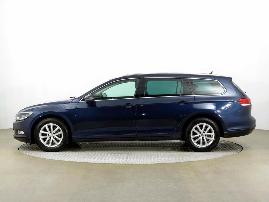 VW Passat Comfortline 2.0 TDI