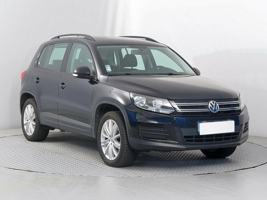 VW Tiguan  1.4 TSI