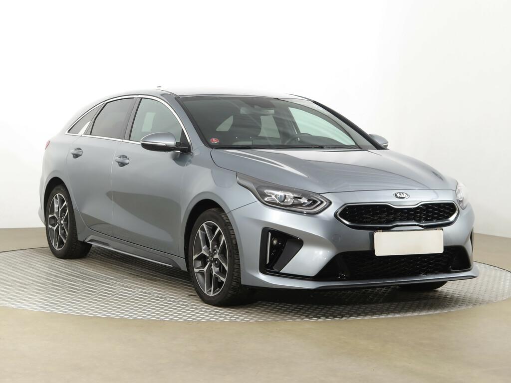 Kia Pro_Ceed GT-Line 1.4 T-GDI