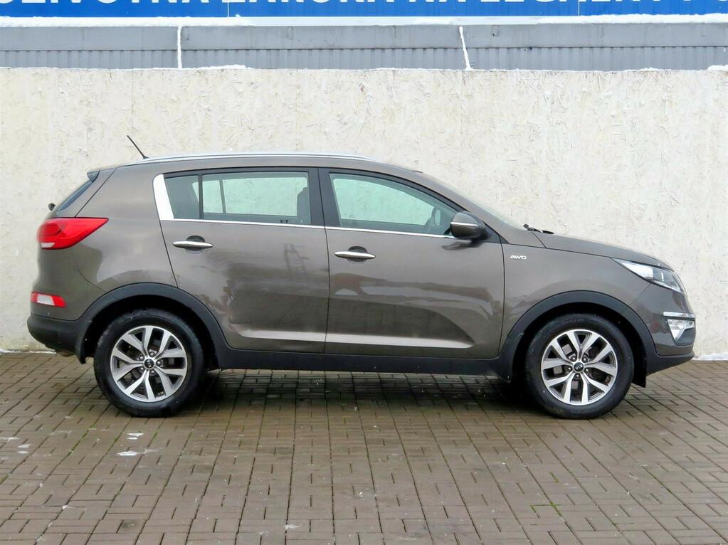 Kia Sportage  2.0 CRDi