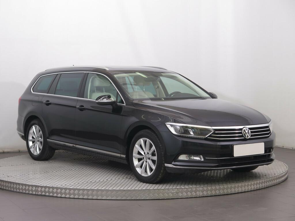 VW Passat Highline Bluemotion 2.0 TDI