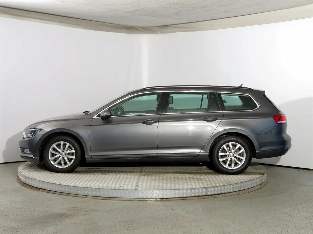 VW Passat Comfortline 2.0 TDI