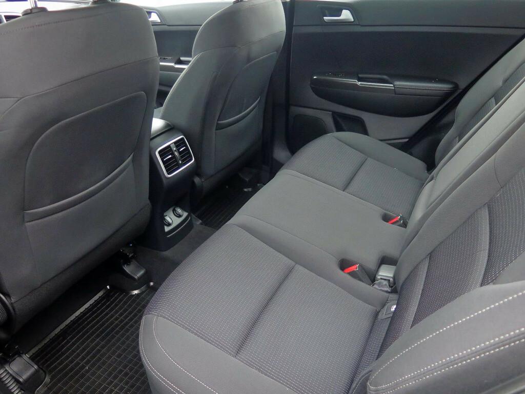 Kia Sportage Exclusive 1.7 CRDi