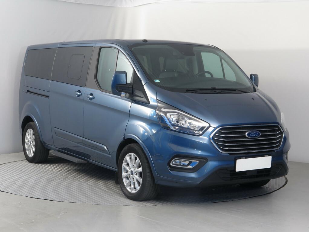 Ford Tourneo Custom  2.0 TDCi