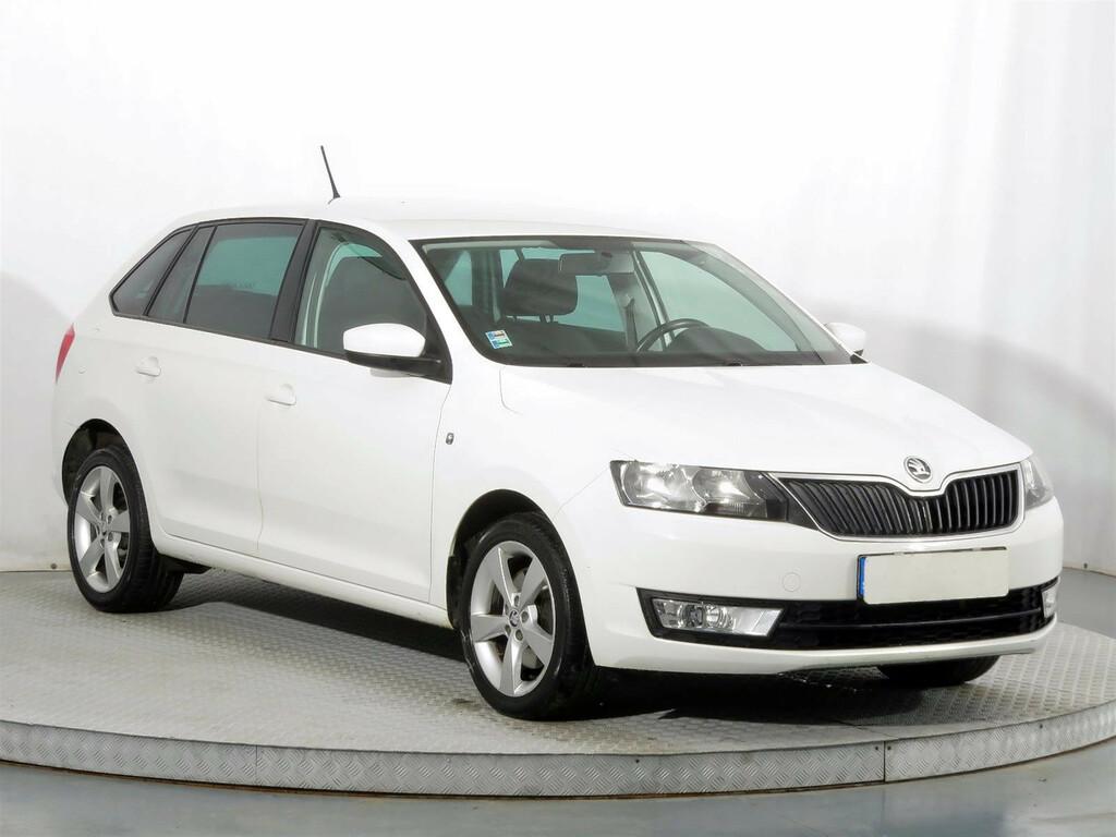 Skoda Rapid Spaceback  1.2 TSI