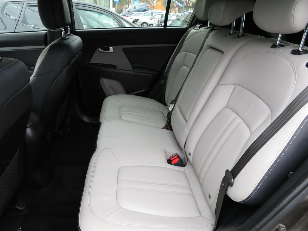 Kia Sportage Exclusive 2.0 CRDi