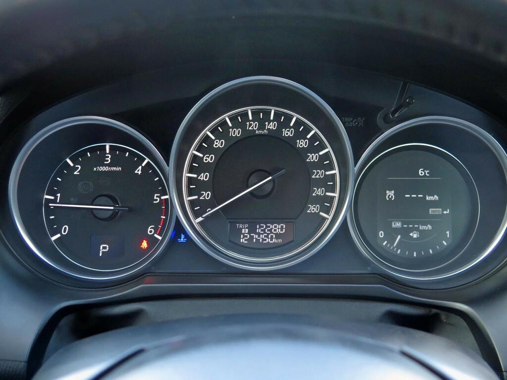 Mazda 6  2.2 CD
