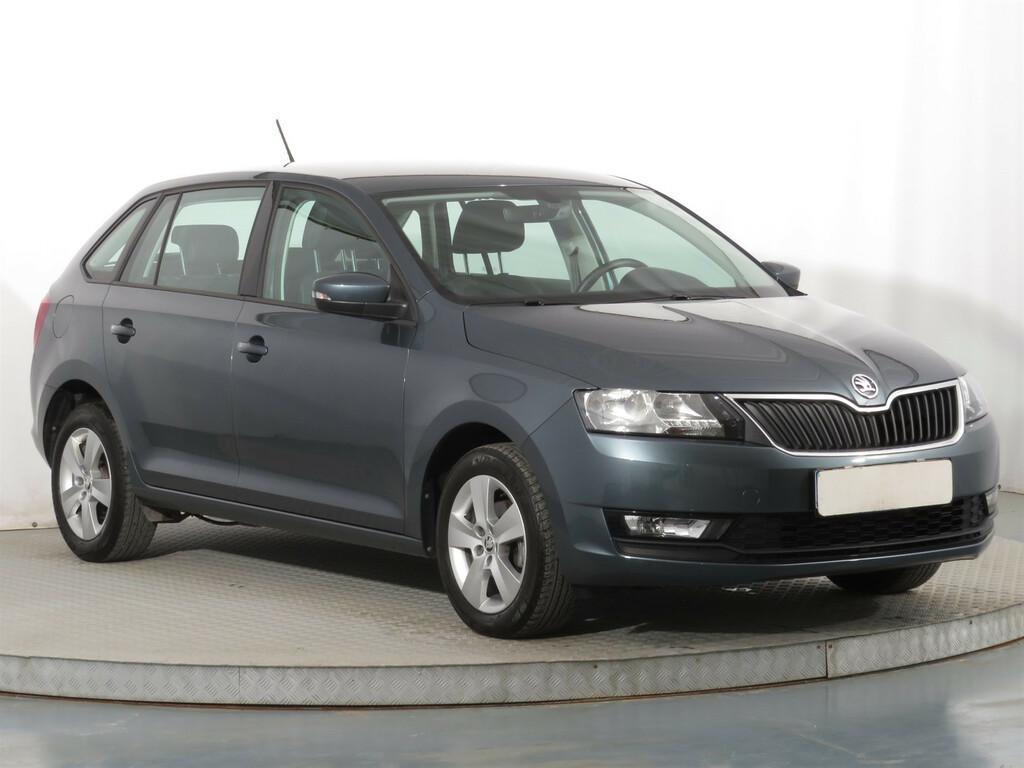 Skoda Rapid Spaceback  1.0 TSI