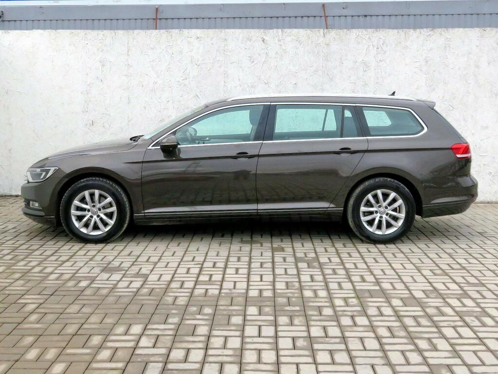 VW Passat Comfortline 1.6 TDI