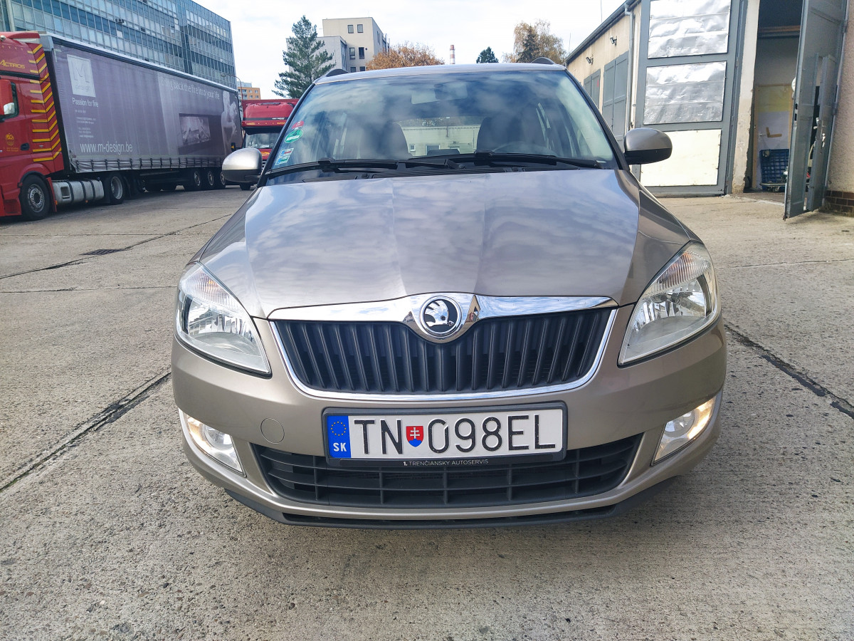 ŠKODA Fabia