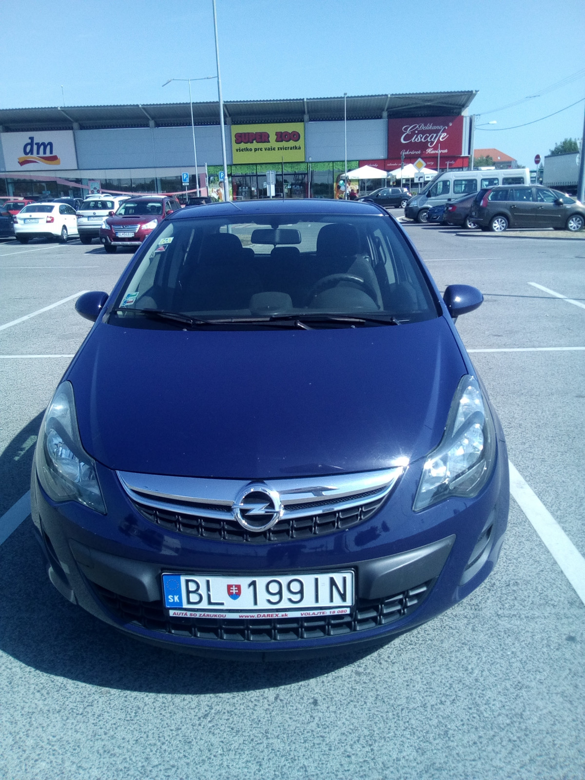 OPEL Corsa