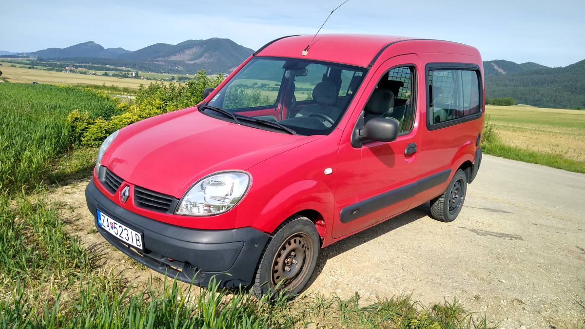 RENAULT Kangoo