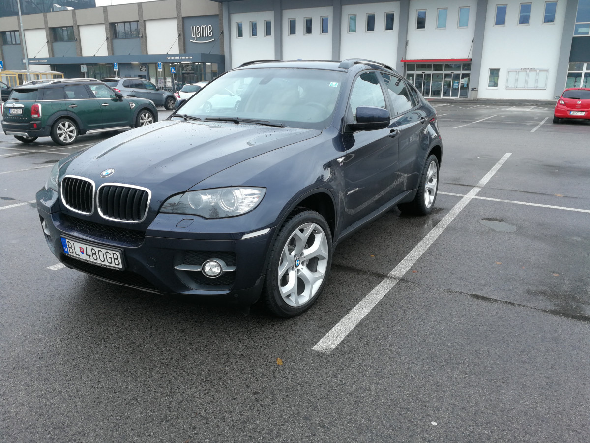 BMW X6