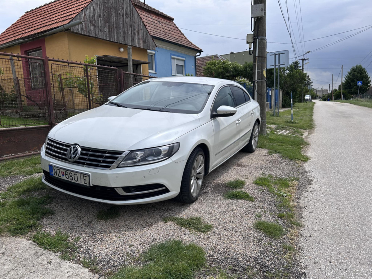 VOLKSWAGEN CC
