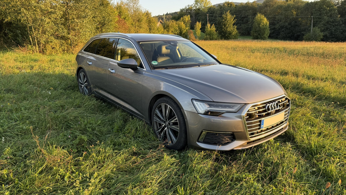 AUDI A6