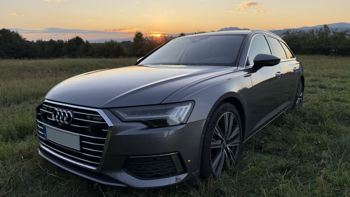 AUDI A6