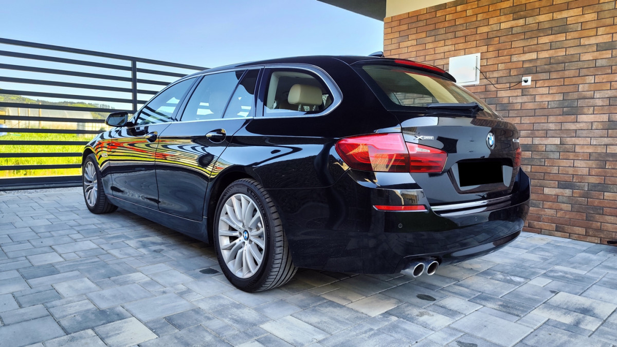 BMW 5 series