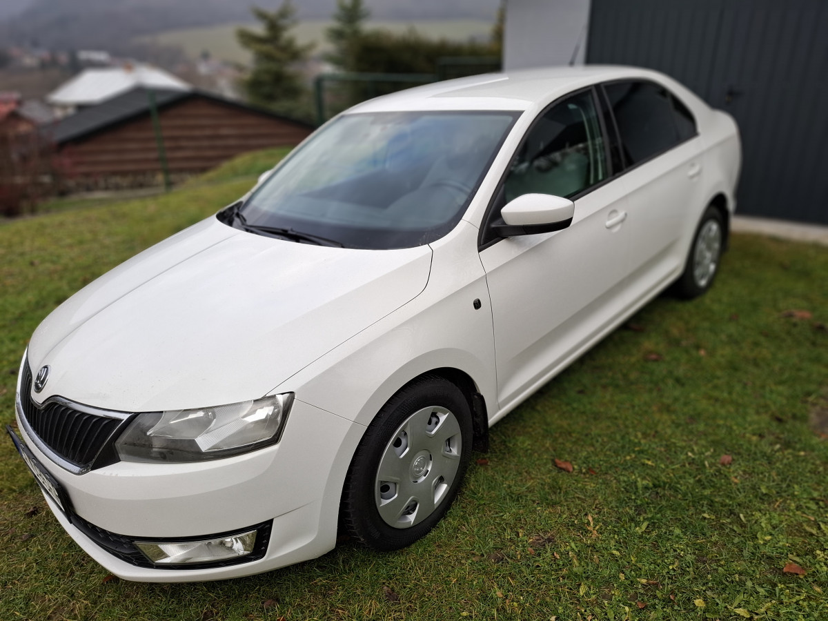 ŠKODA Rapid