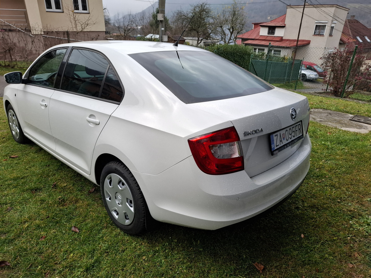 ŠKODA Rapid