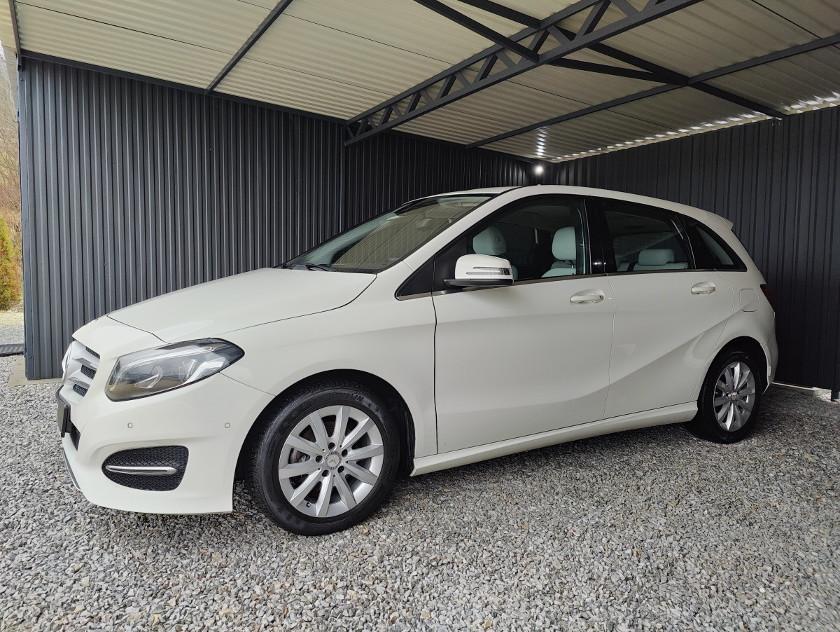 MERCEDES-BENZ B Class