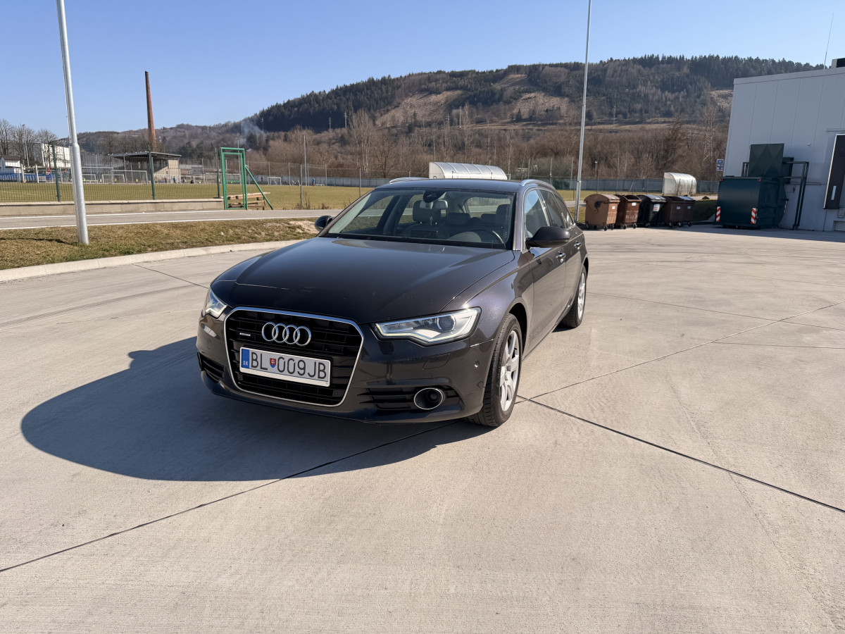 AUDI A6