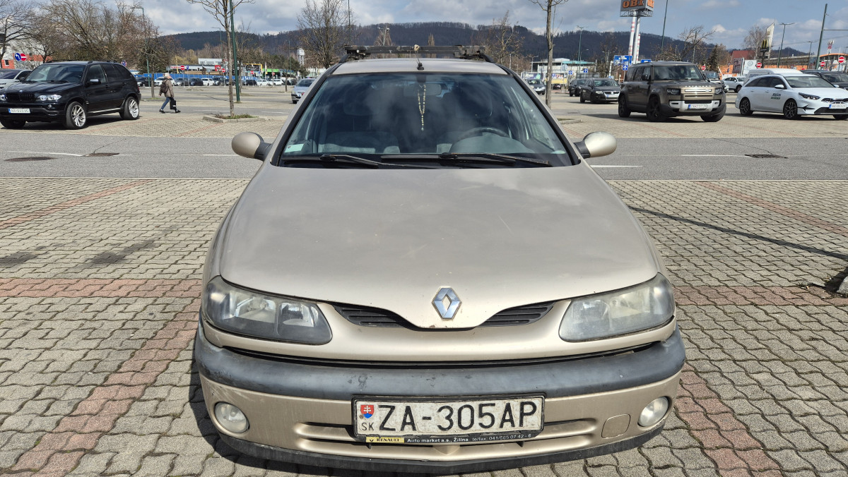 RENAULT Laguna