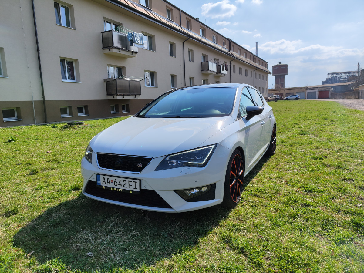 SEAT Leon