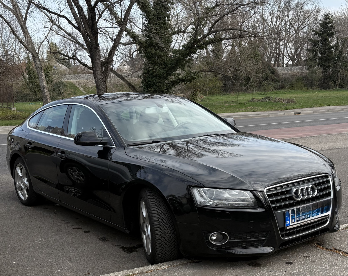 AUDI A5