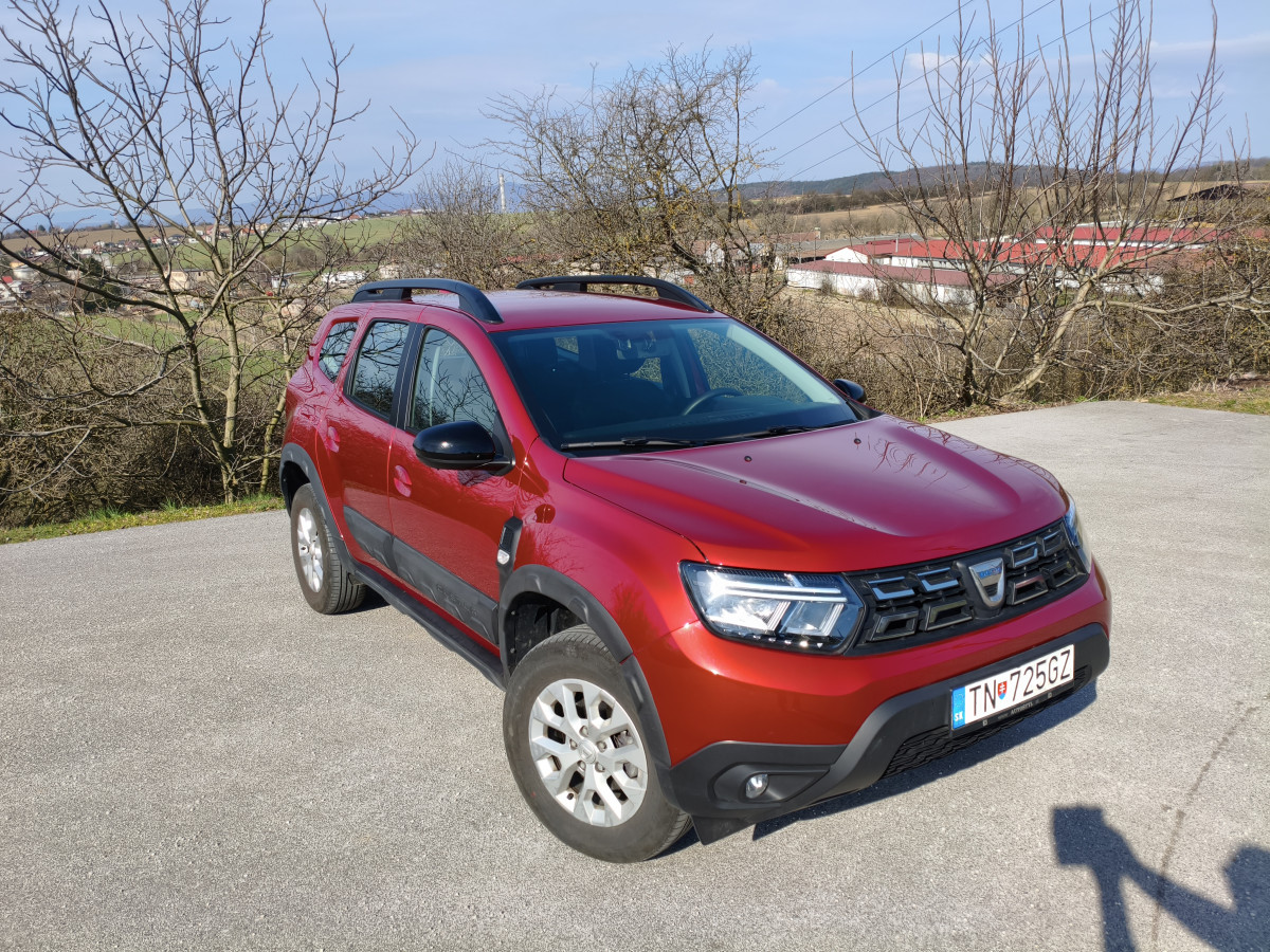 DACIA Duster