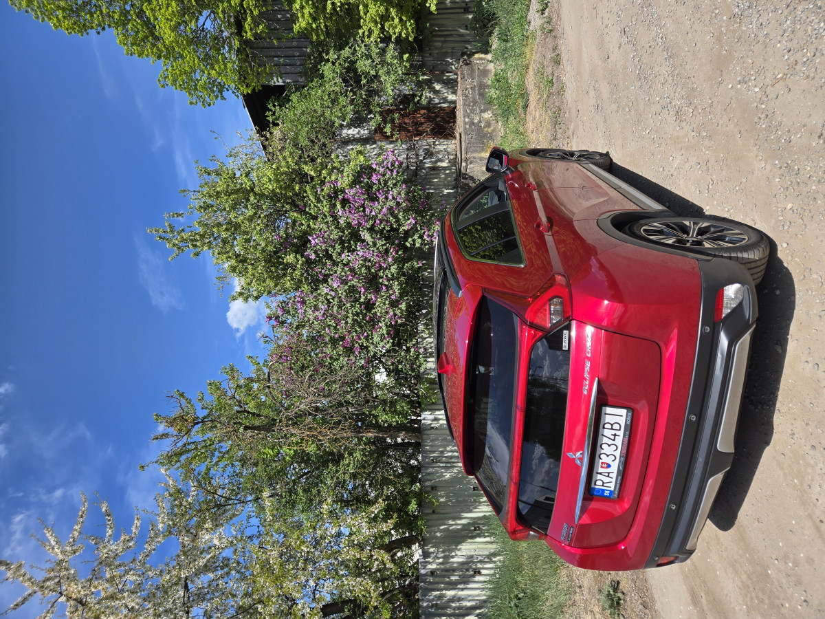 MITSUBISHI Eclipse