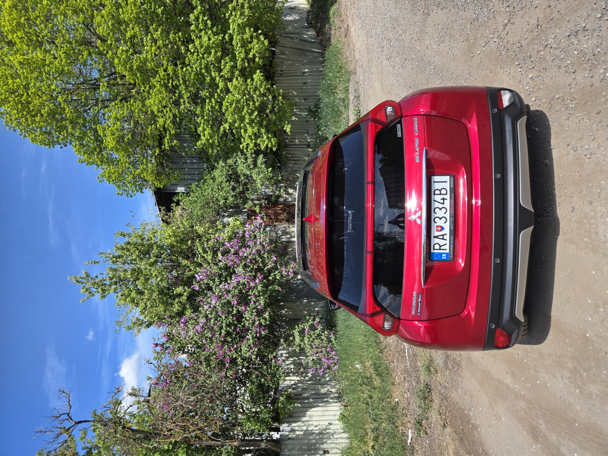 MITSUBISHI Eclipse